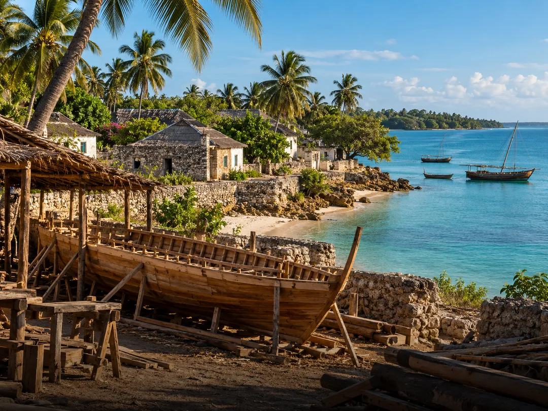 Illustrative preview image for Chole Village Tour