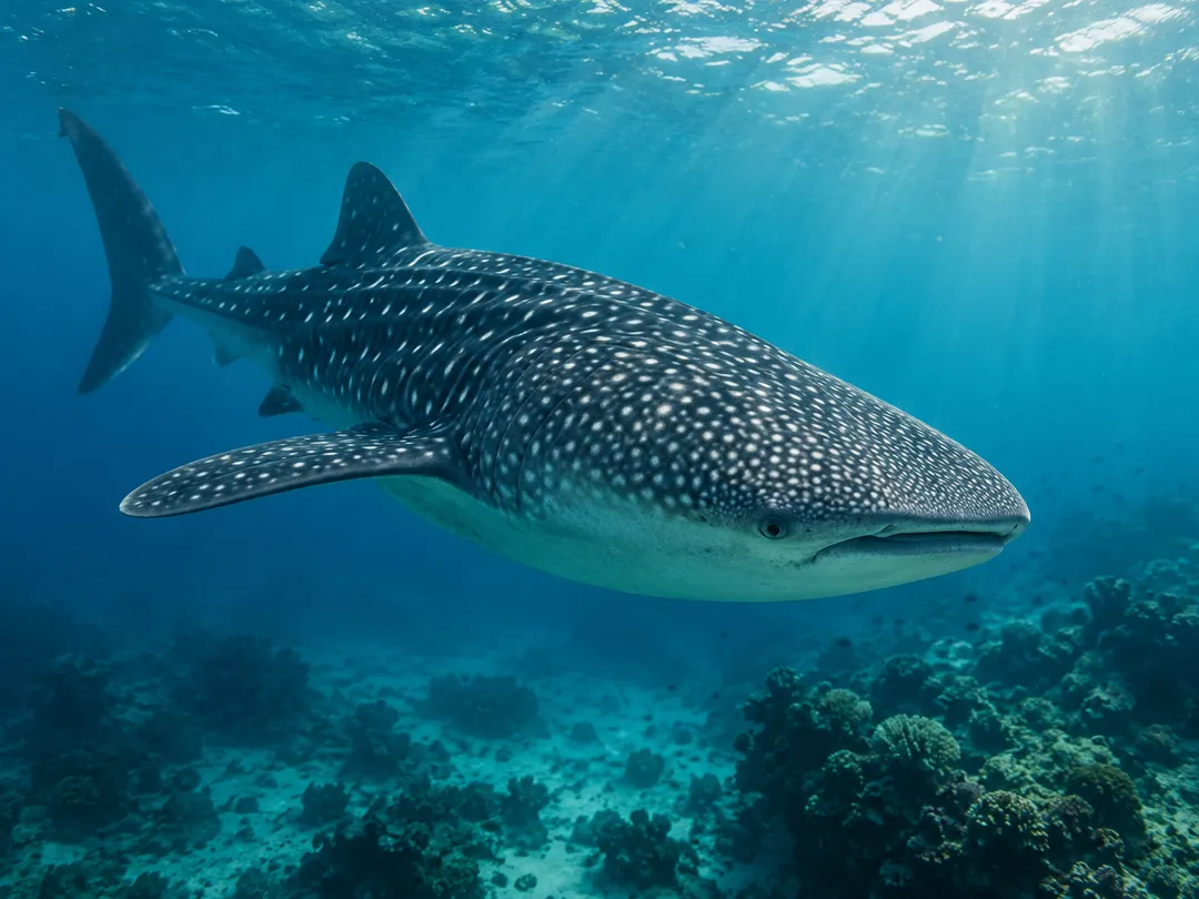 Illustrative preview image for Whale Shark Snorkeling
